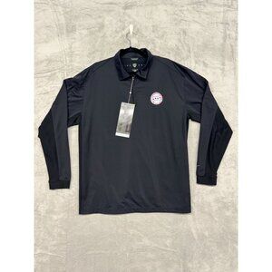NIKE GOLF GOLFCORE CHICAGO CONFERENCE 2005 WIND RESISTANT LIGHTWEIGHT MENS JACKE